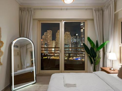 Cozy Home w Spectacular Water View, Dubaï (photo 9)