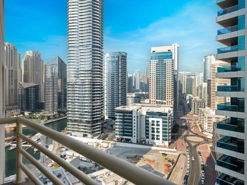 Cozy Home w Spectacular Water View, Dubaï (photo 10)