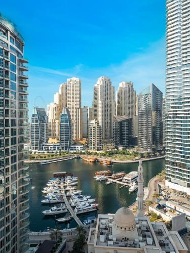 Cozy Home w Spectacular Water View, Dubaï (photo 2)