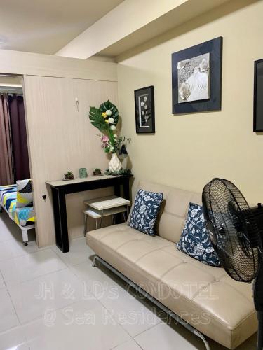 Sea Residences by JH & LD's Condotel, Manila (fotografie 5)