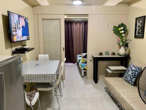 Sea Residences by JH & LD's Condotel, Manila (fotografie 6)
