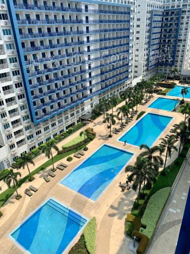 Sea Residences by JH & LD's Condotel, Manila (fotografie 9)