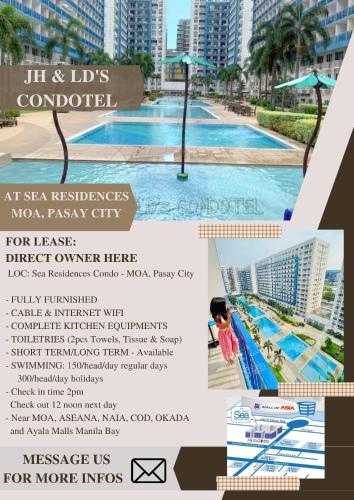 Sea Residences by JH & LD's Condotel, Manila (fotografie 10)