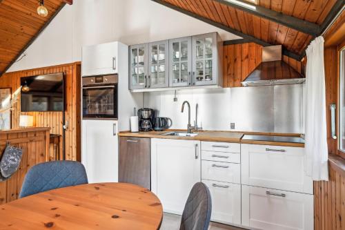 Exterior view, Cozy Older House Close To The Beach in Elsegarde