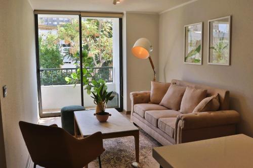 HOM I Con Aire Acondicionado 3PAX 2D2B calle Marin MR104