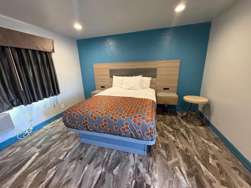 Travel Inn Motel in Anaheim, USA