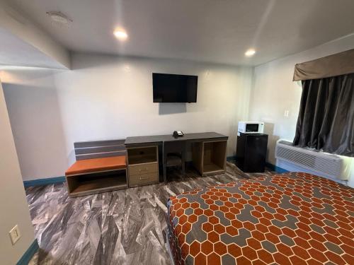 Travel Inn Motel in Anaheim, USA