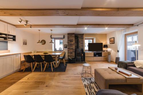 Luxury Chalet Mallnitz