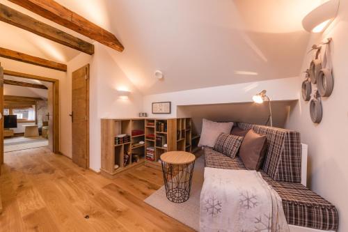 Luxury Chalet Mallnitz