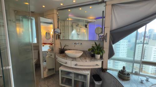 Só Mulheres Cobertura Duplex Alto Padrão Shows Ginásio Parque Ibirapuera Jardins Av Paulista Paraíso Vl Mariana, São Paulo (zdjęcie 10)