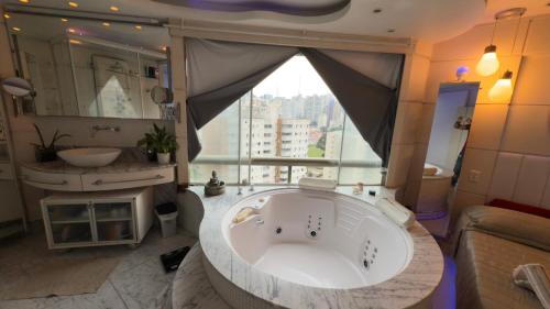 Só Mulheres Cobertura Duplex Alto Padrão Shows Ginásio Parque Ibirapuera Jardins Av Paulista Paraíso Vl Mariana, São Paulo (zdjęcie 7)