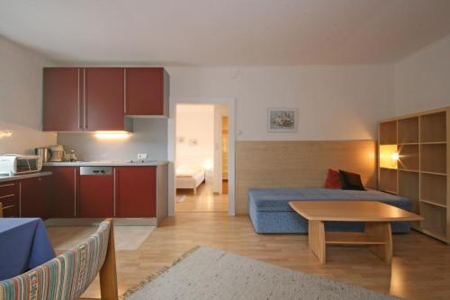 One-Bedroom Apartment room in Appartements Schwaiger by Schladming-Appartements