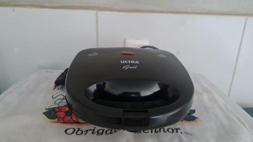 廚房, Apartamento central in 納塔爾海旁