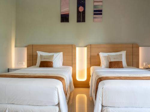 Twin room, economy