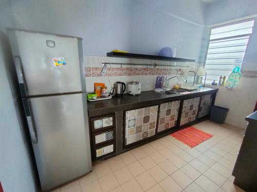 Létesítmények, Teaz Apartment at Glory Beach Resort in Taman Tuah Batu