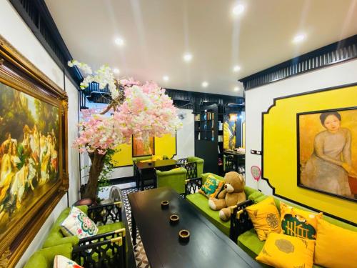 The Bamboo Palace Hotel & Residences - 숙소 외관