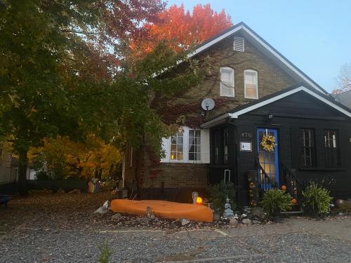 المنظر الخارجي, Blue Spruce Bed and Breakfast Muskoka in Gravenhurst