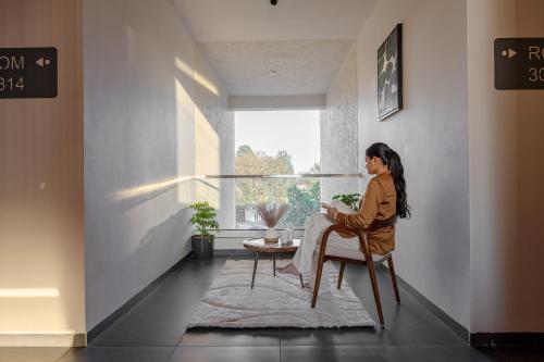 Recreational facilities, SAAVI  SUITES in Daman