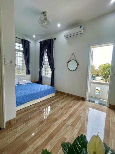 1 queen bed