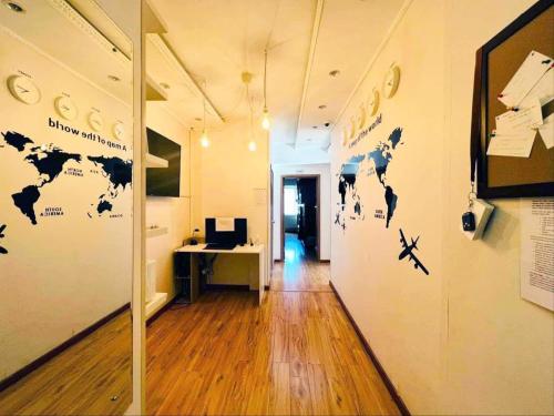 Équipements, Eternal Sky Tour & Guest house in Oulan-Bator