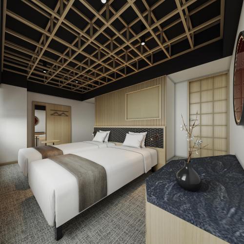 Fujinomiya Fujikyu Hotel in Fujinomiya