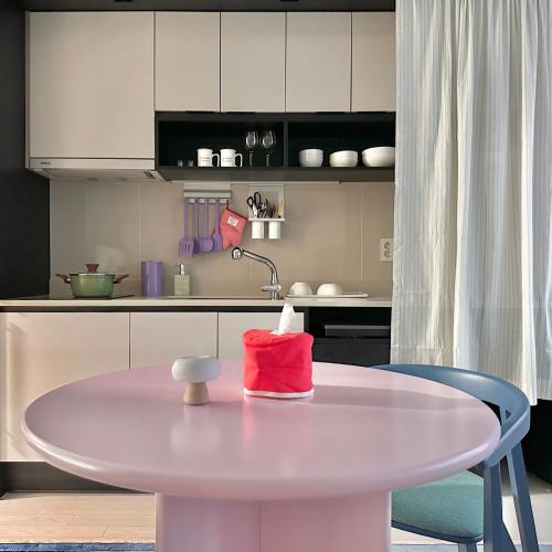 Dongseongro meomoom near February 28 Democratic Movement Memorial Park