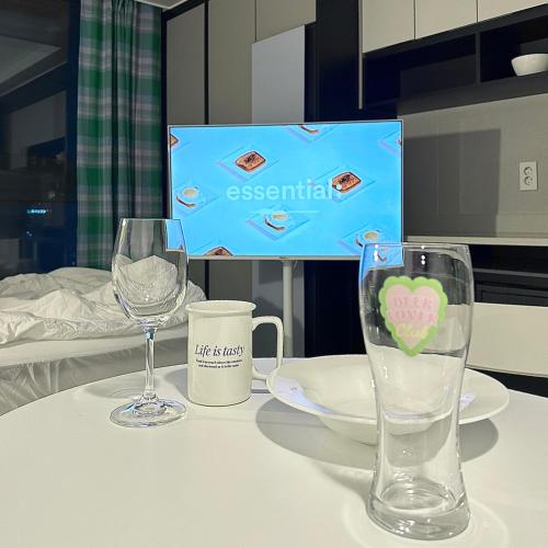 Dongseongro meomoom near February 28 Democratic Movement Memorial Park