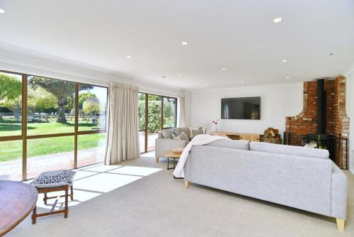 Facilities, Kaiapoi Lakes - Christchurch Holiday Homes in Kaiapoi