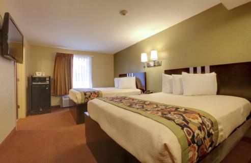 Americas Best Value Inn Caldwell