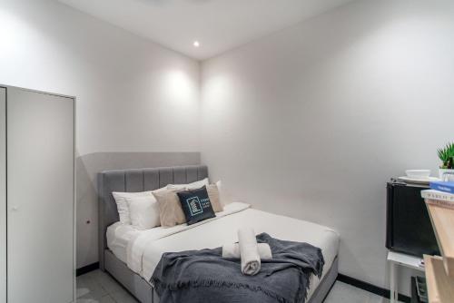 Backpackers Studio at Neu Suites Ampang, Kuala Lumpur
