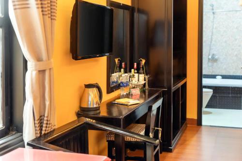 Comfort Triple Room image 3
