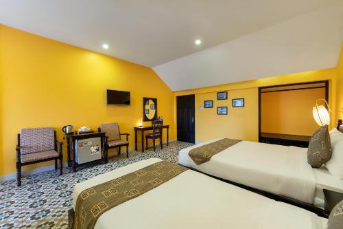 Deluxe Triple Room image 7