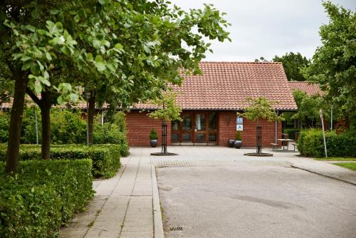 Вход, Danhostel Sønderborg City in Сондерборг