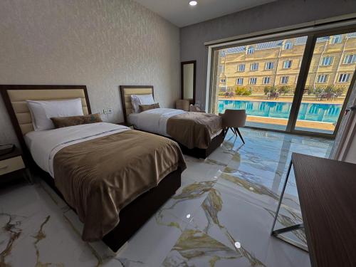 Gabala Bless Hotel Cottage