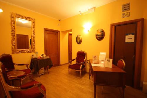 Hotel Cherubini – Rome