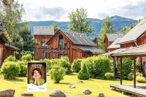 Ferienpark Kreischberg in Sankt Lorenzen ob Murau, Österreich