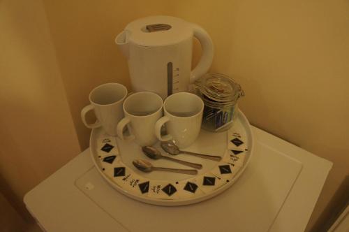 Sapphire Hotel London - image 11