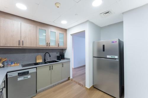 Stunning 2 Bed Apartment in Amwaj 4 JBR, Дубай (фото 5)