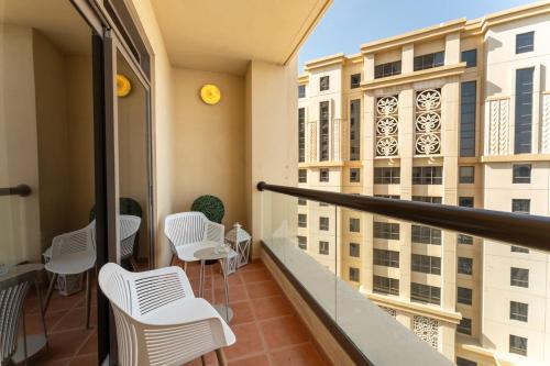 Stunning 2 Bed Apartment in Amwaj 4 JBR, Дубай (фото 8)