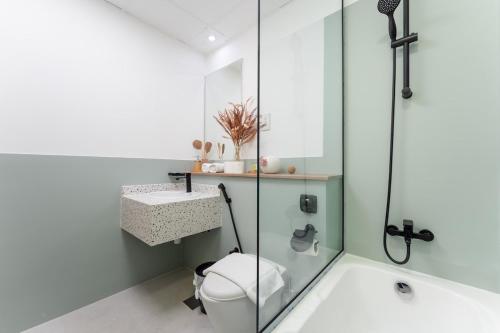 Stunning 2 Bed Apartment in Amwaj 4 JBR, Дубай (фото 10)