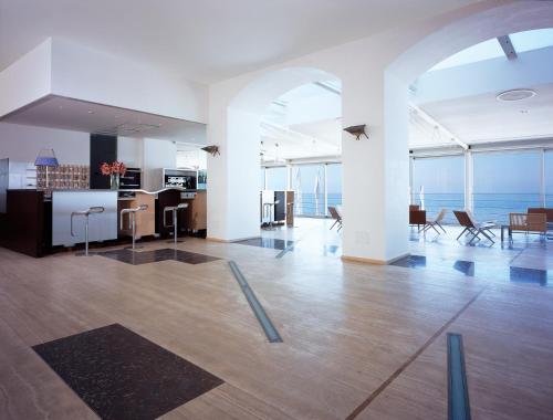 ล็อบบี้, Hotel Amyclae in สแปร์โลนกา