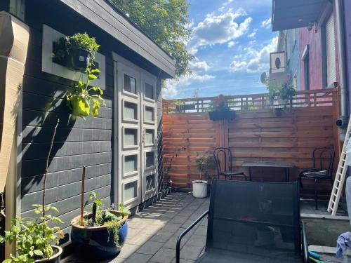 Like a house - lovely Maisonette with Cats, Бремен