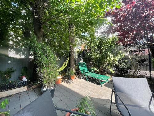 Like a house - lovely Maisonette with Cats, Bremen (Foto 6)