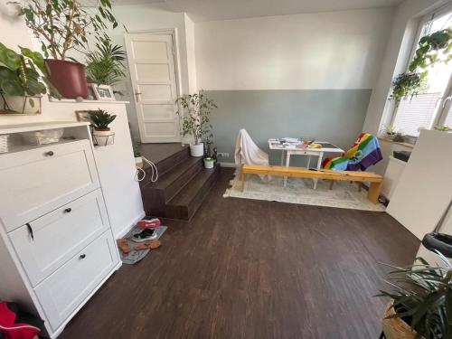 Like a house - lovely Maisonette with Cats, Bremen (Foto 10)