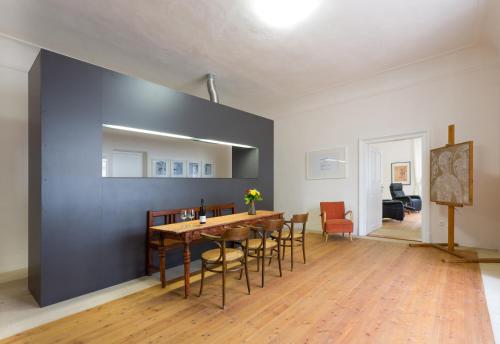 Faciliteiten, Zamecke apartmany Litomysl in Záhradí