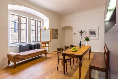 Faciliteiten, Zamecke apartmany Litomysl in Záhradí