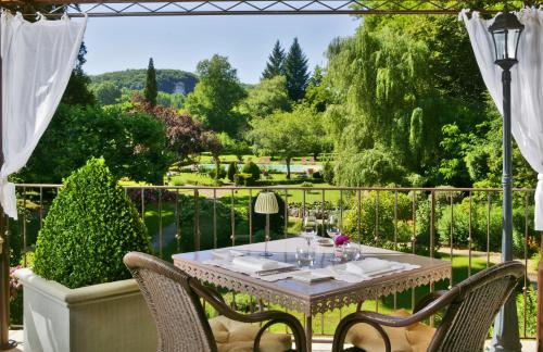 Hôtel Les Glycines - Restaurant & Spa - image 13