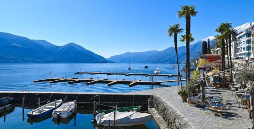 Ruga Vacation Rental 7 in Ascona in Ascona, Schweiz