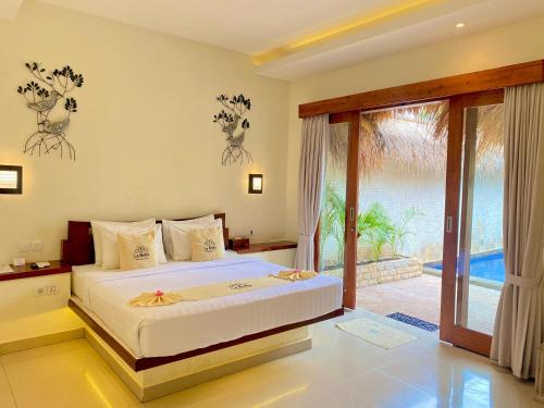 One-Bedroom Villa with Private Pool image 2