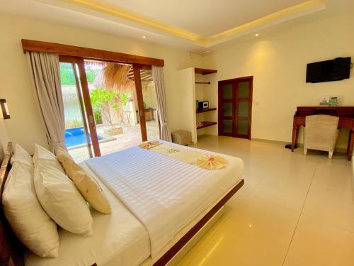 One-Bedroom Villa with Private Pool image 1